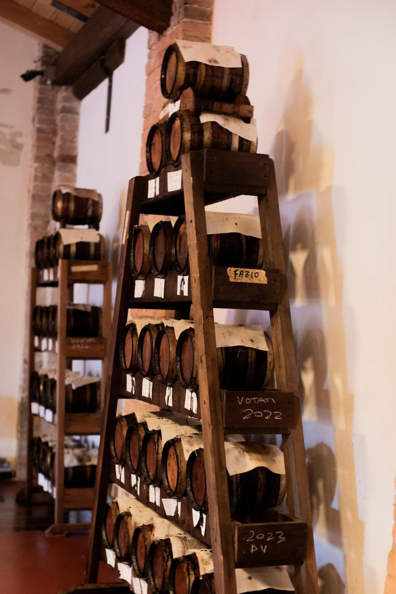 La Cascina Del Balsamico * Gaggio (Emilia-Romagna)