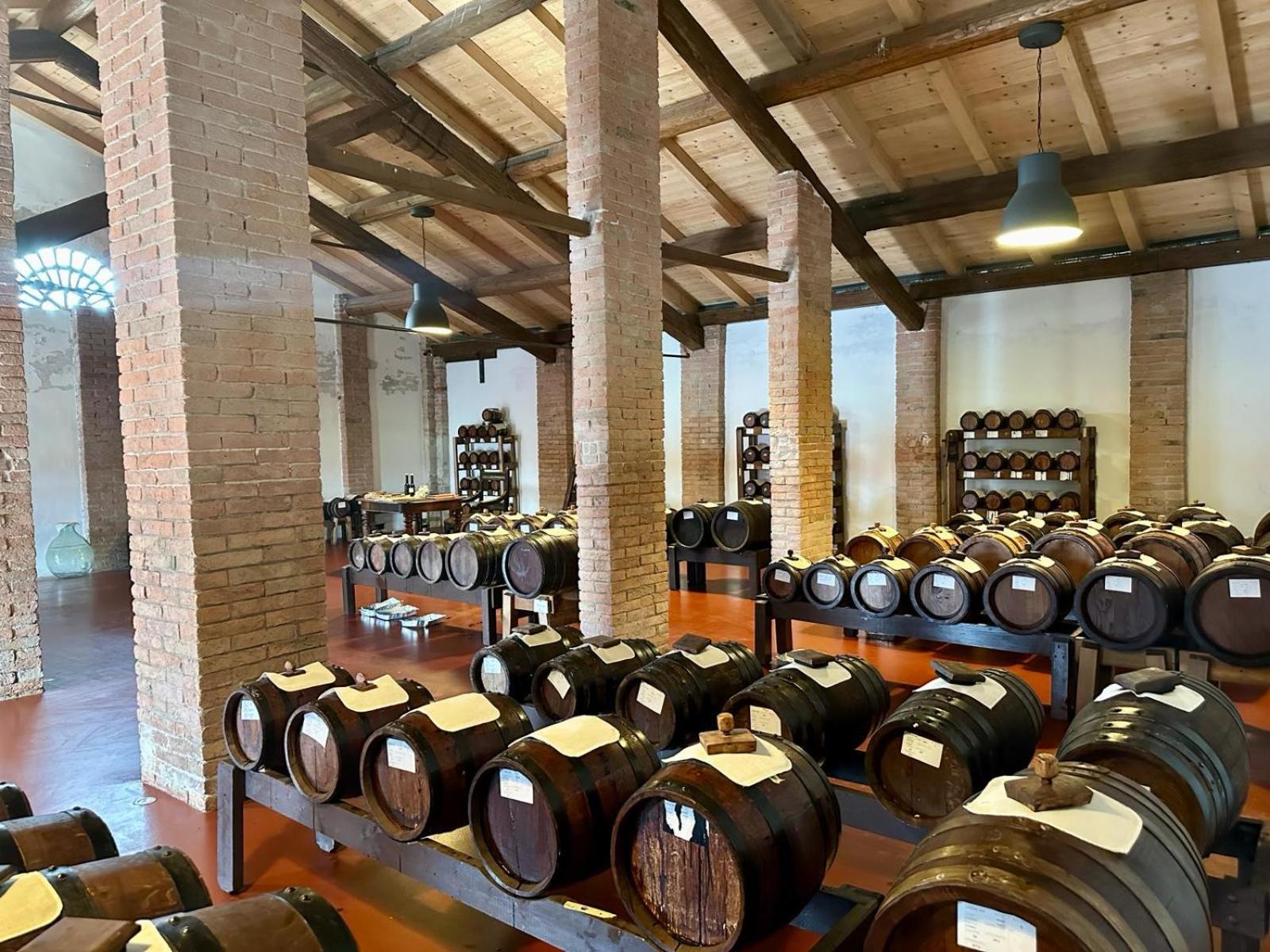 La Cascina Del Balsamico Gaggio (Emilia-Romagna)